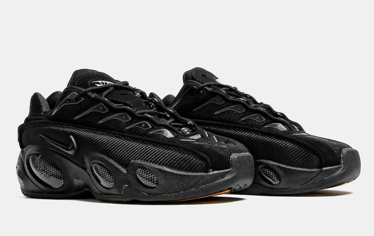 NOCTA GLIDE "BLACK CHROME" SNEAKERS