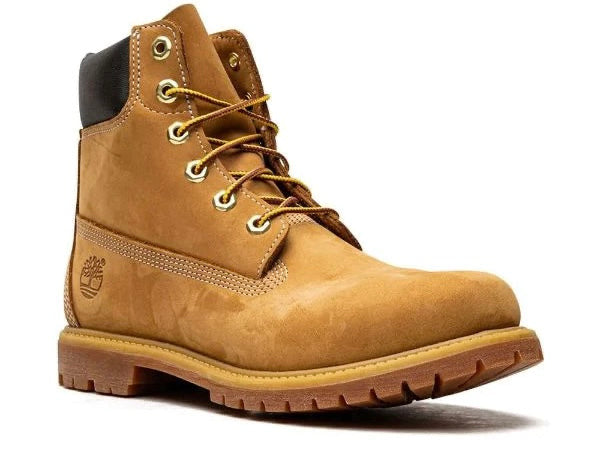 TIMBERLAND LACE-UP LEATHER
BOOTS
'BROWN'