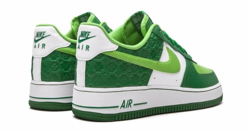Nike Air Force 1 Low "St Patrick's"