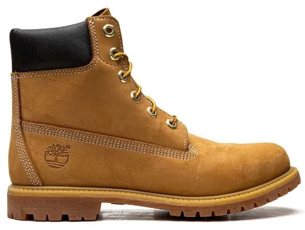 TIMBERLAND LACE-UP LEATHER
BOOTS
'BROWN'