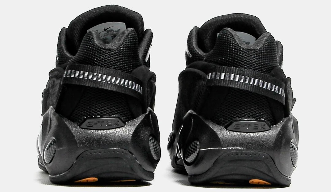 NOCTA GLIDE "BLACK CHROME" SNEAKERS