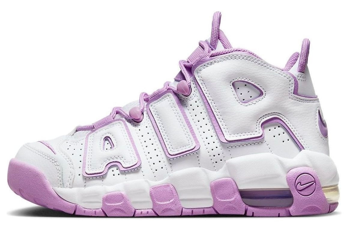 Nike Air More Uptempo 'White Purple' FN6976-100
