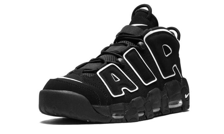 Nike Air More Uptempo 'Black White'