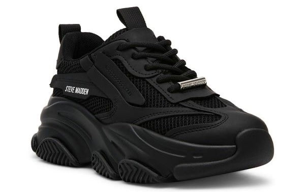 STEVE MADDEN POSSESSION BLACK