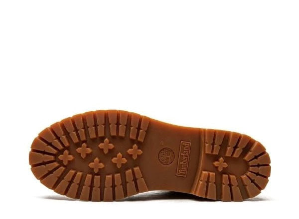 TIMBERLAND LACE-UP LEATHER
BOOTS
'BROWN'