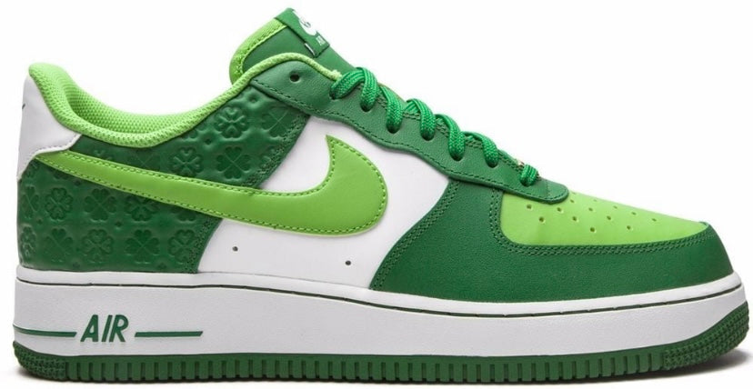 Nike Air Force 1 Low "St Patrick's"