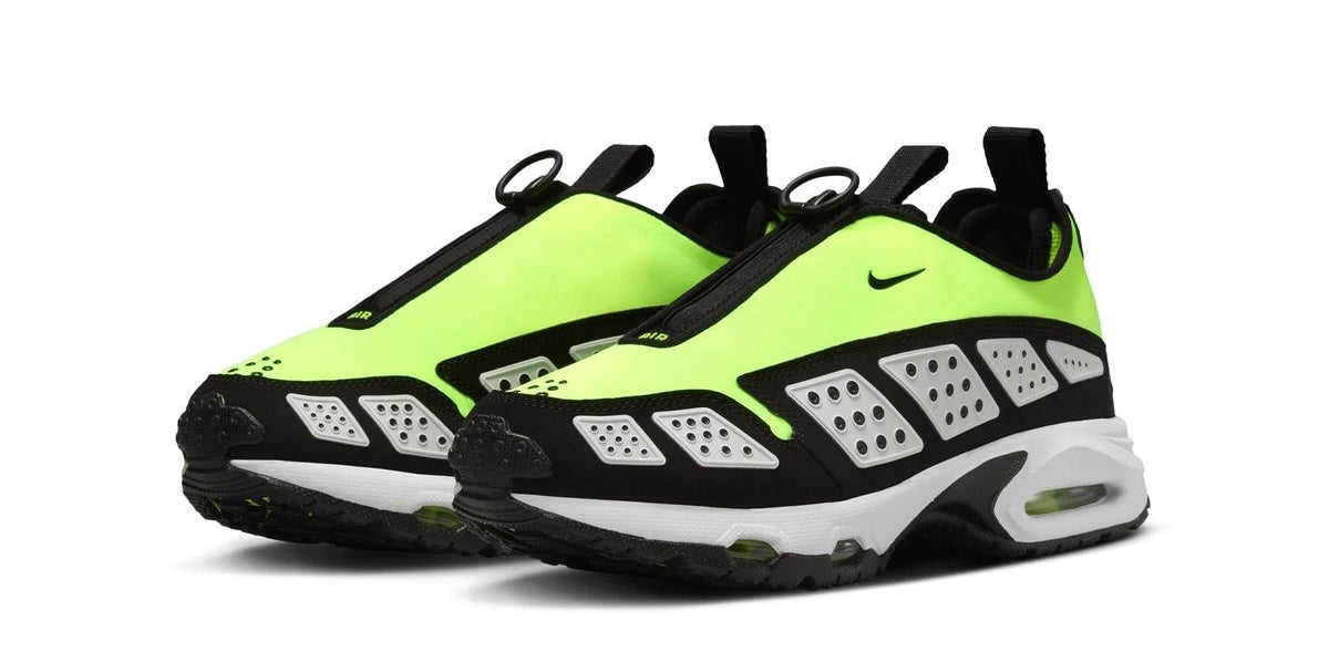 NIKE Air Max SNDR Volt/Black-White
FZ2068-700