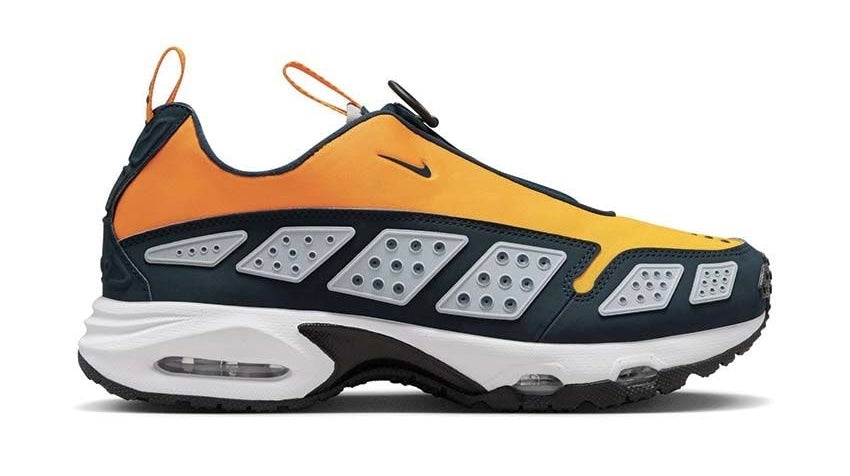 Nike Air Max SNDR "Canyon Gold" sneakers