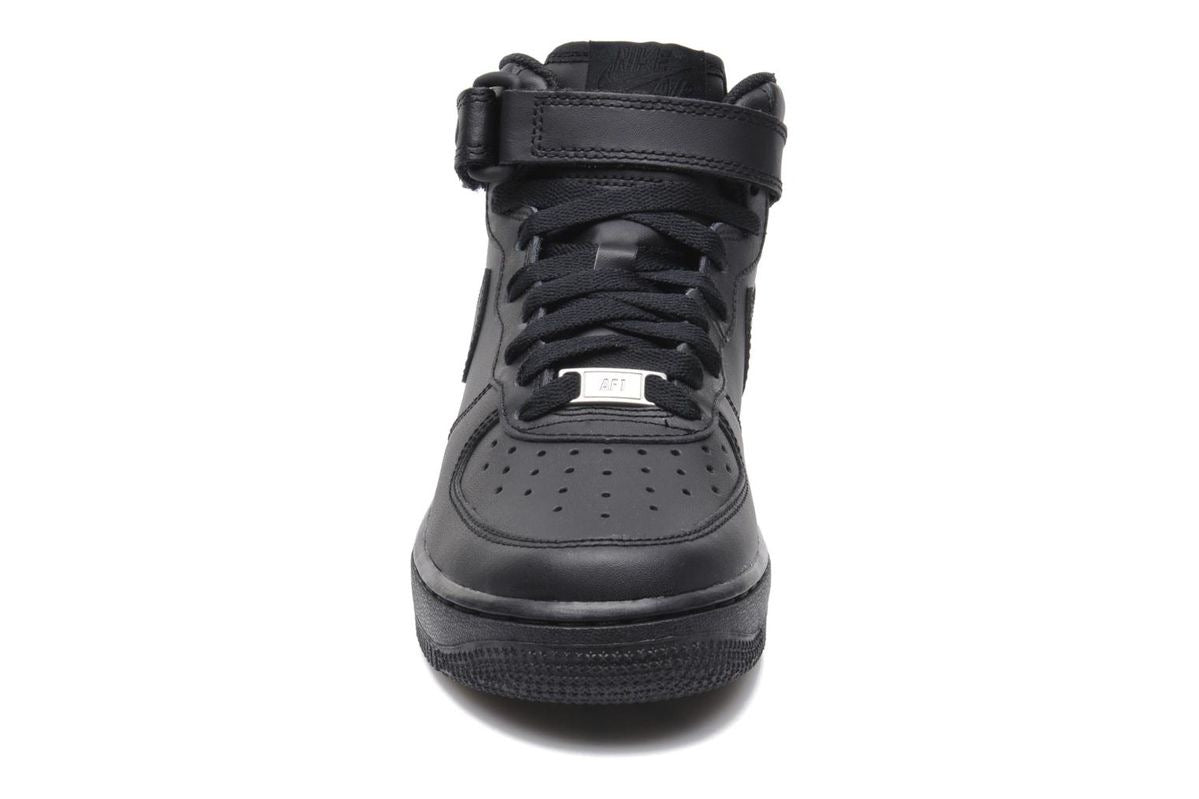 Air Force 1 Mid '07 "Triple Black"