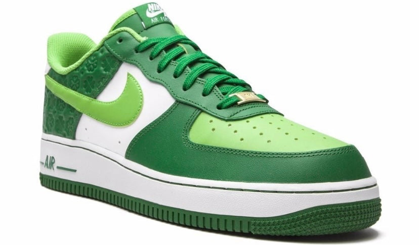 Nike Air Force 1 Low "St Patrick's"