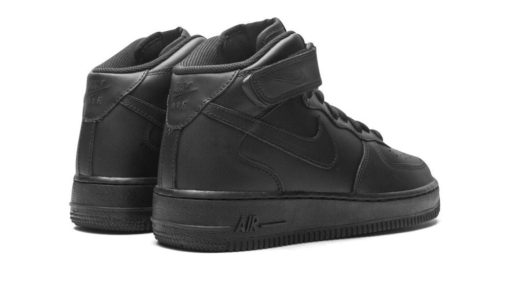 Air Force 1 Mid '07 "Triple Black"