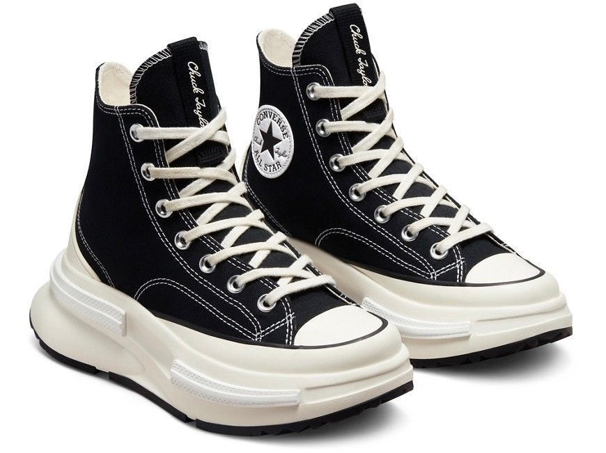 Converse Run Star Legacy CX High 'Black'