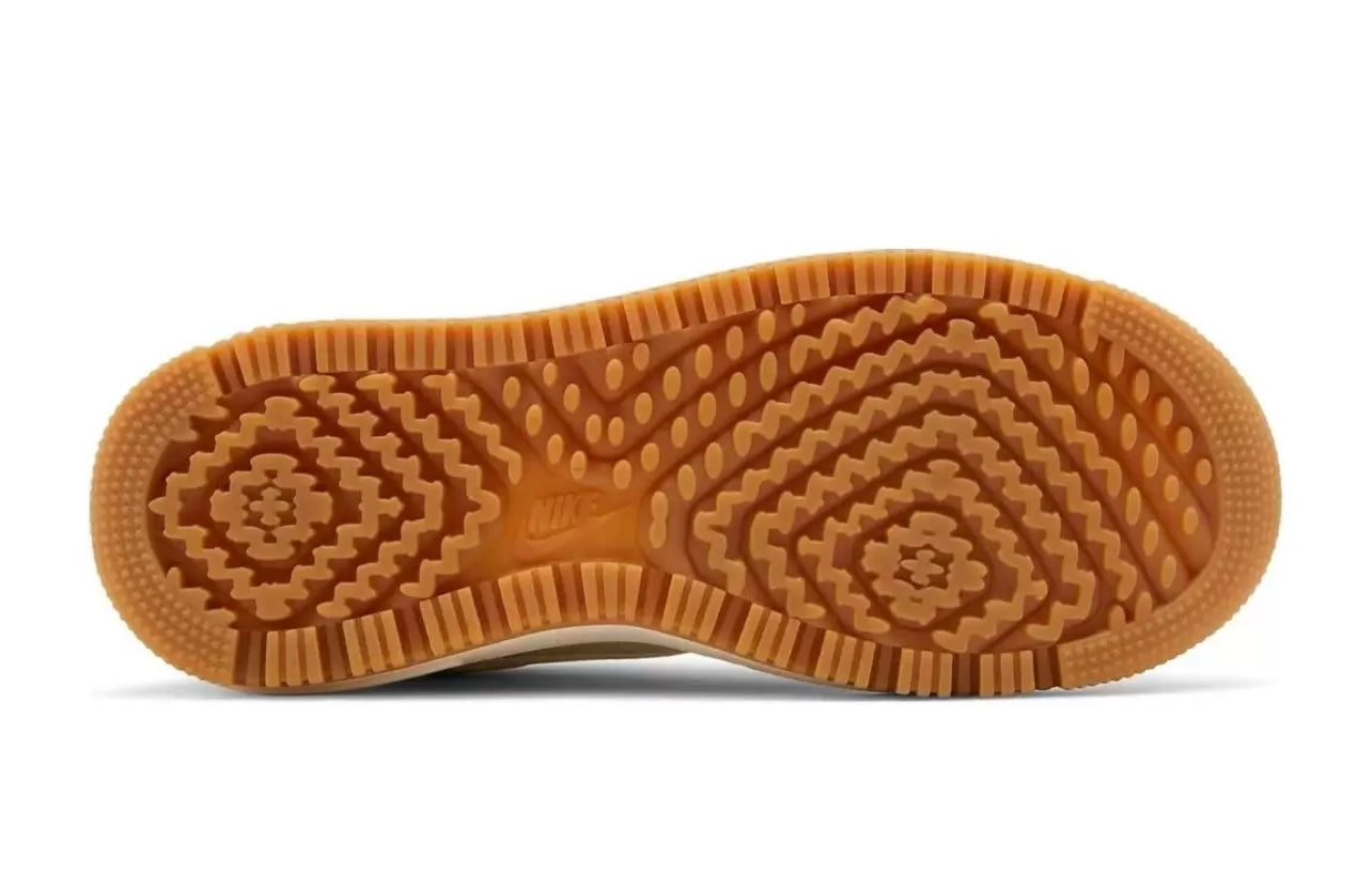 Nike Air Force 1 Luxe Pearl White Pecan Gum DB4109-200