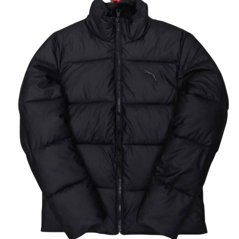 PUMA Essential Down Coat 'Black’