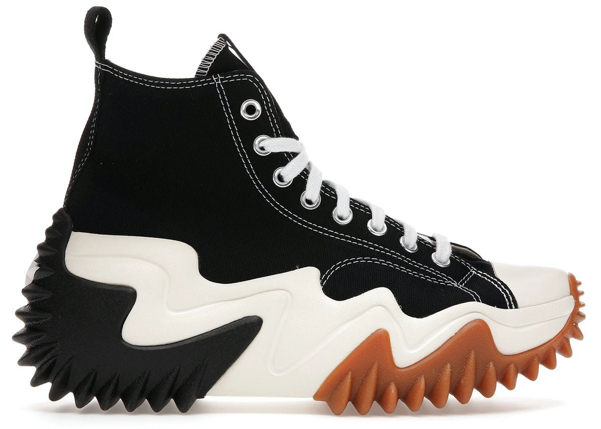 Converse Black Run Star Motion Sneakers