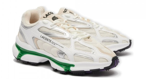 Lacoste LO03 2K24 mesh sneakers