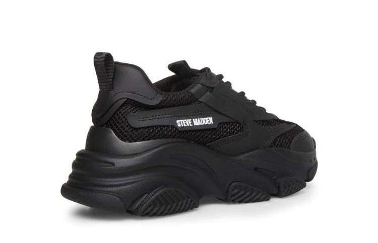 STEVE MADDEN POSSESSION BLACK