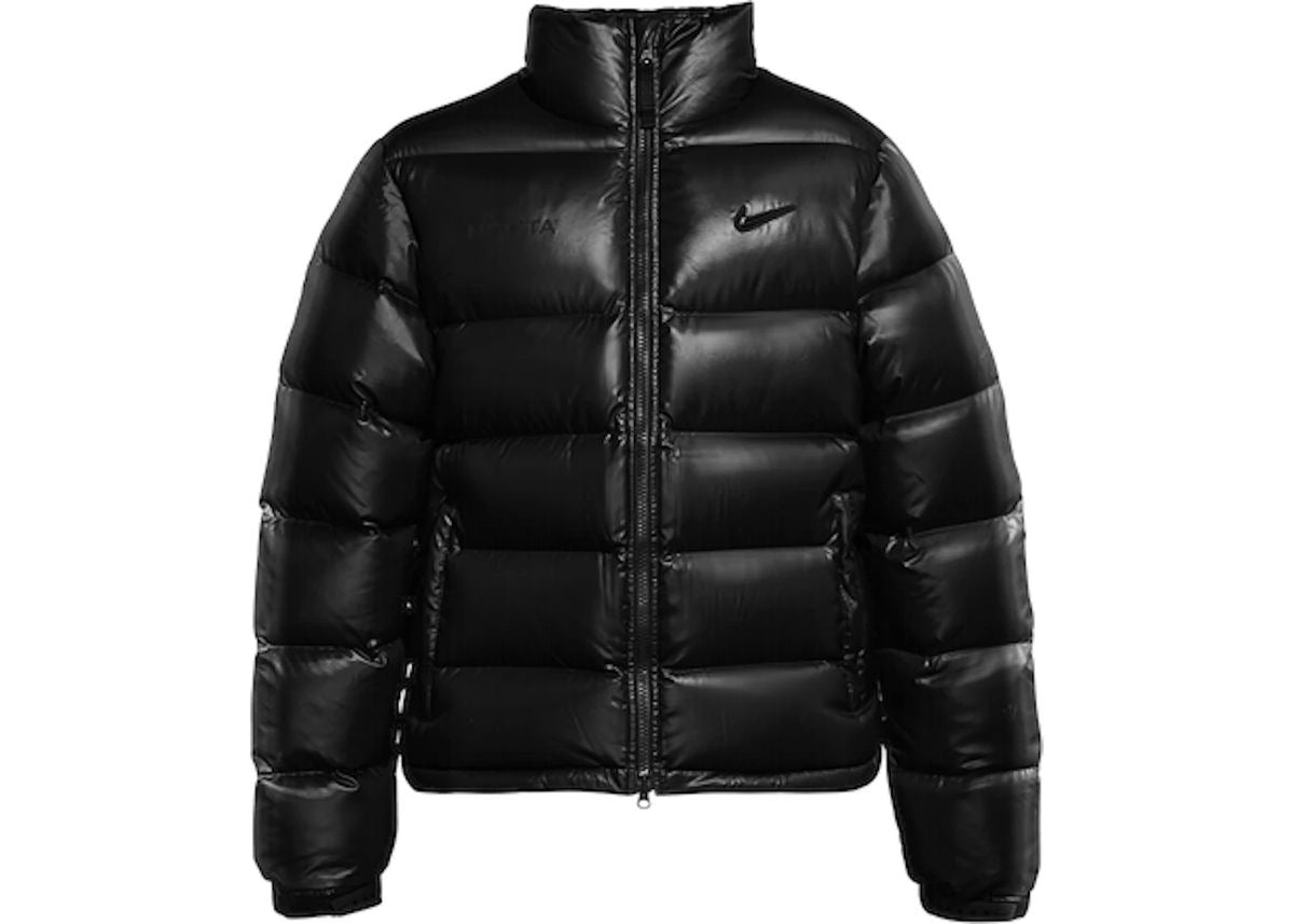 Nike x NOCTA Sunset Puffer Jacket Yellow
