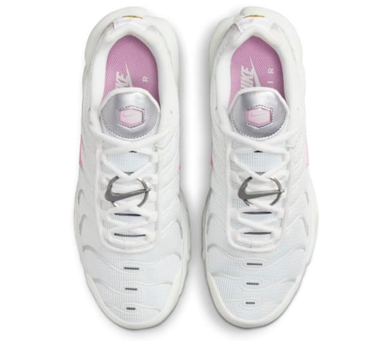 Nike Air Max Plus "Summit White & Pink Rise"