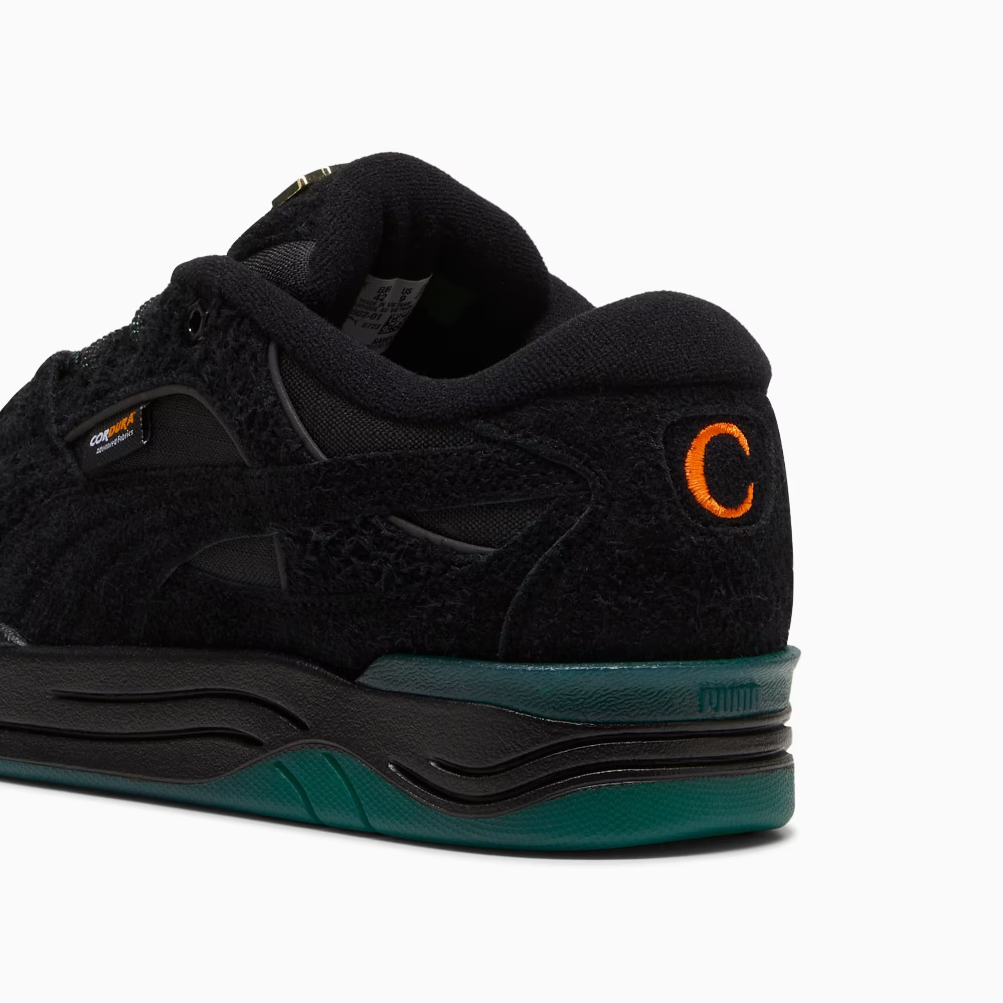 Carrots x Puma-180 Color Puma Black-Archive Green Sneaker Men