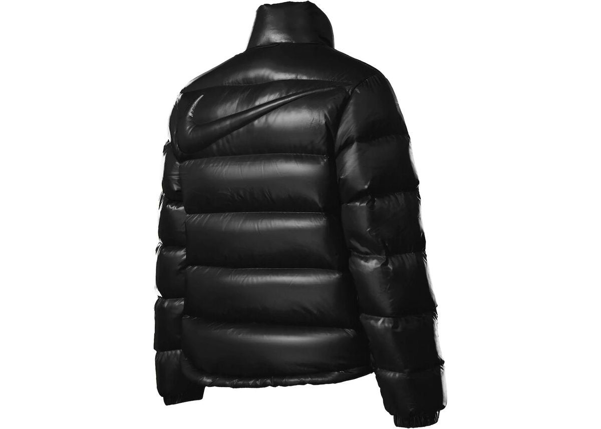 Nike x NOCTA Sunset Puffer Jacket Yellow
