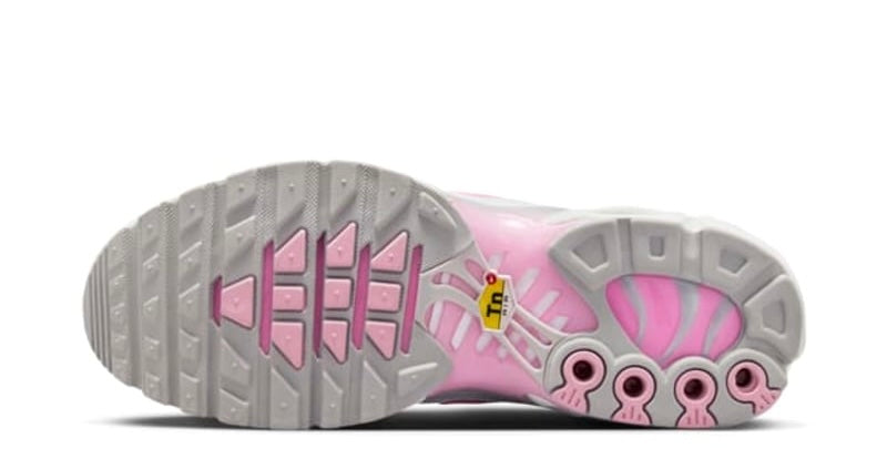 Nike Air Max Plus "Summit White & Pink Rise"
