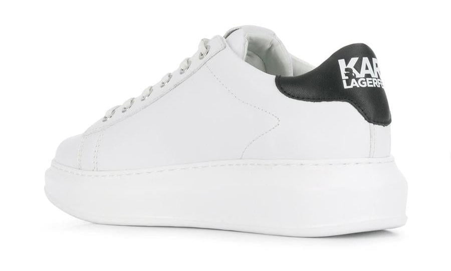 Karl Lagerfeld Kapri Ikonik leather sneakers