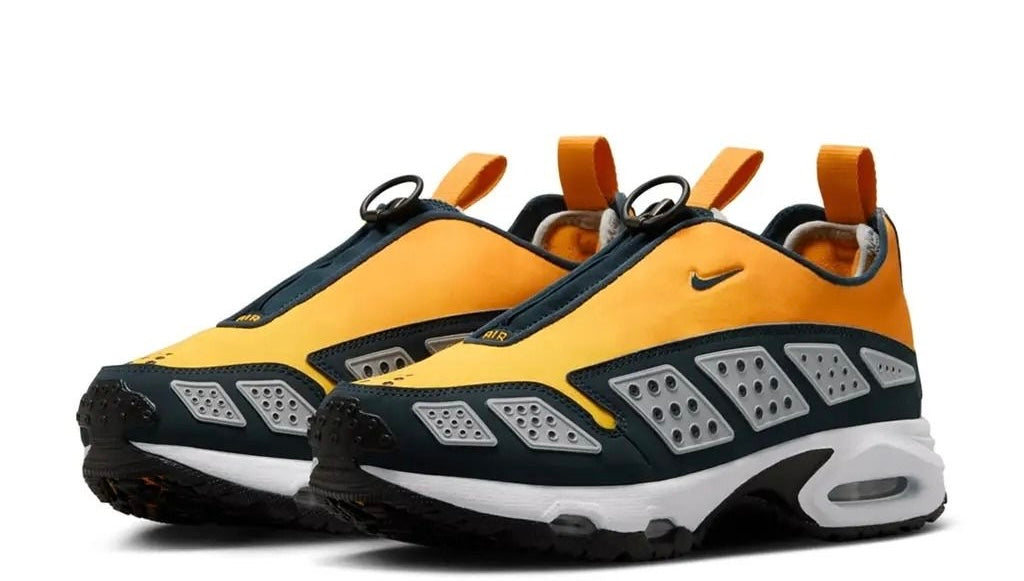 Nike Air Max SNDR "Canyon Gold" sneakers