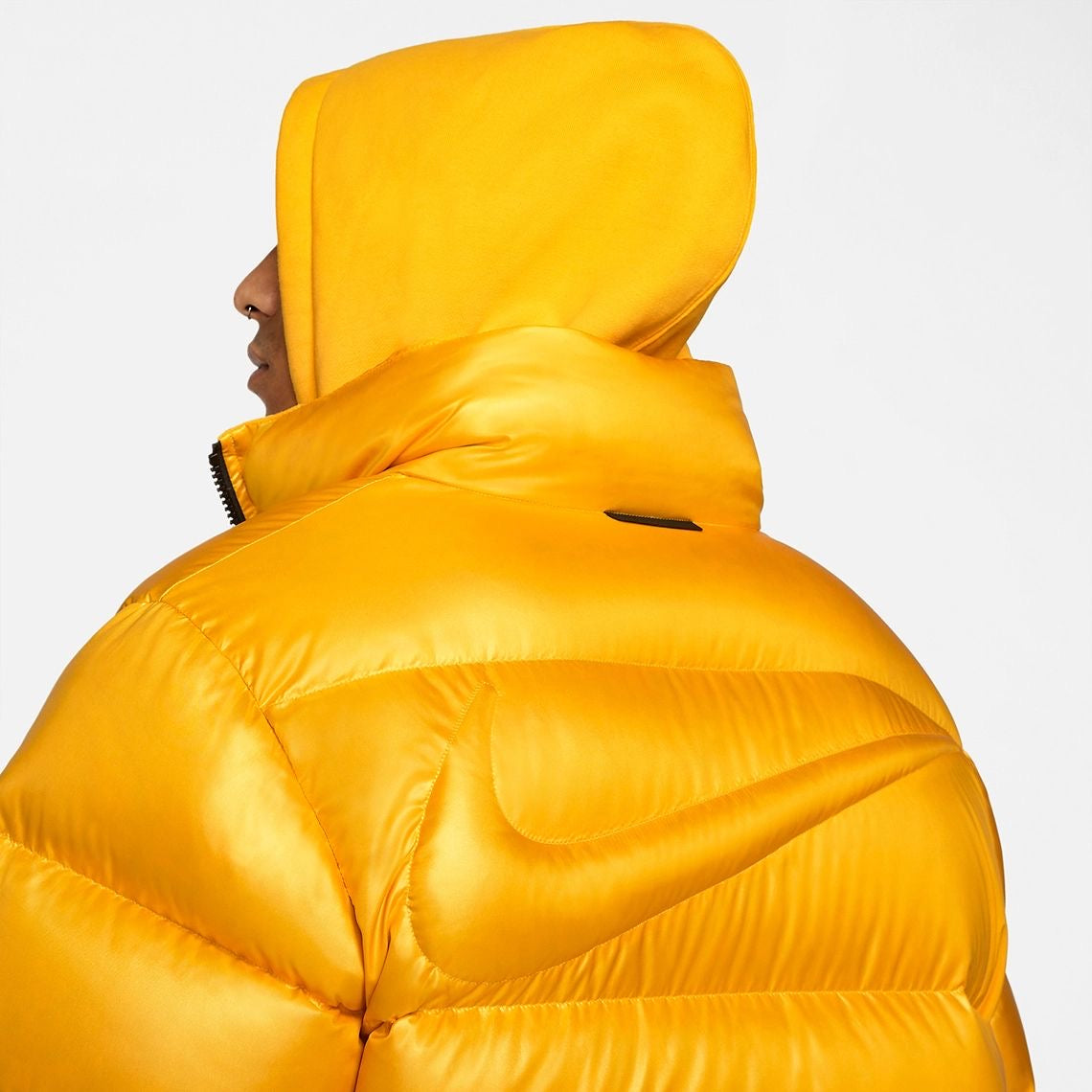 Nike x NOCTA Sunset Puffer Jacket Yellow