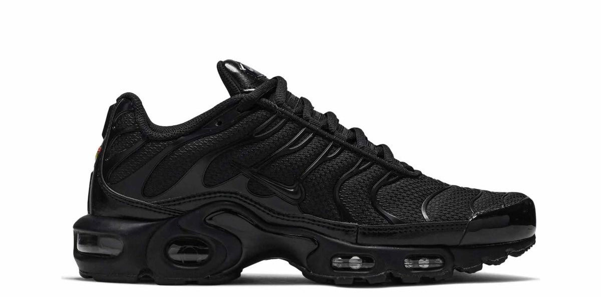 Nike Air Max Plus TN Triple Black