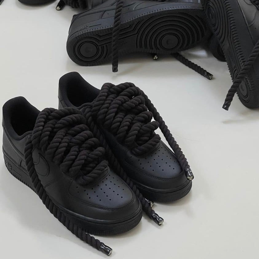 Air Force 1 Custom Chunky Rope