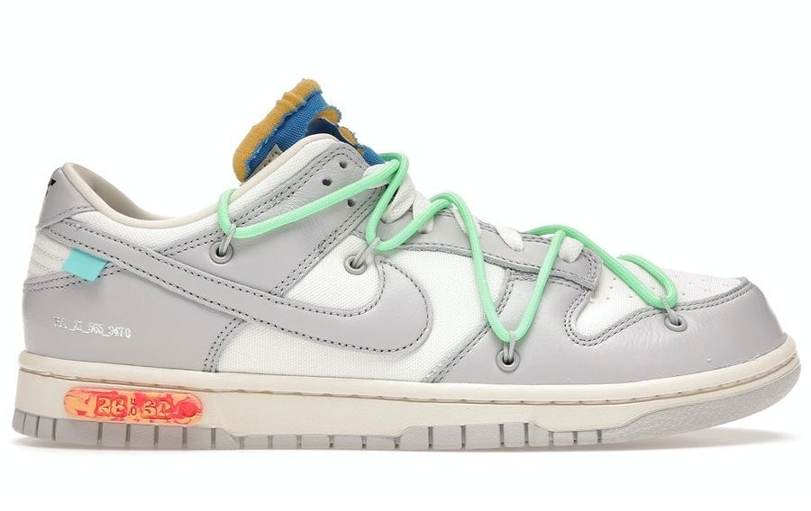 NIKE DUNK LOW OFF-WHITE LOT 26
