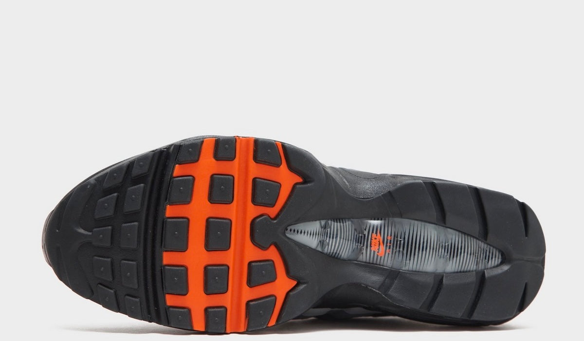 Nike Air Max 95 Black/Hyper Crimson