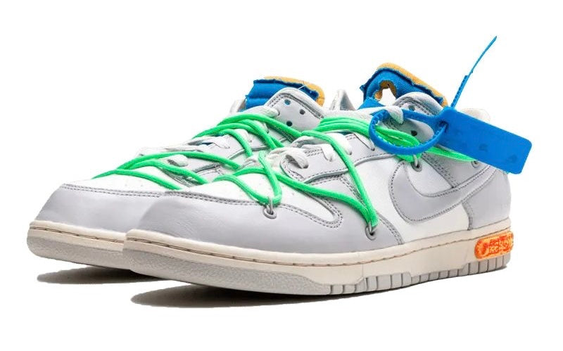 NIKE DUNK LOW OFF-WHITE LOT 26