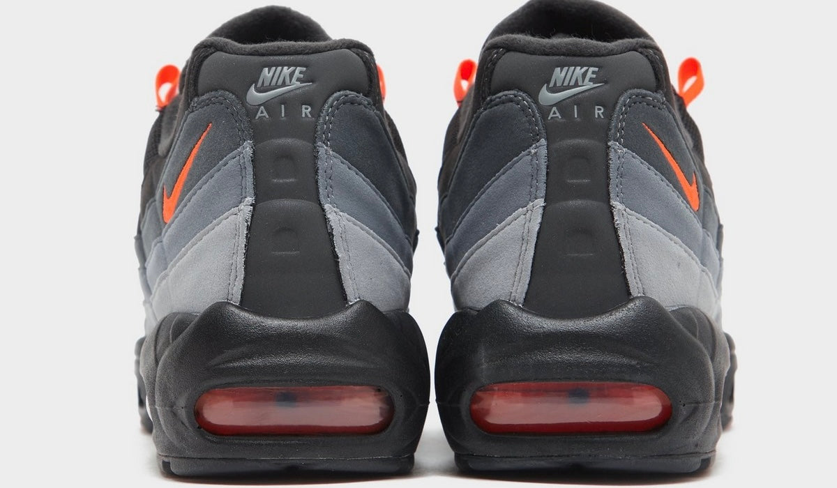 Nike Air Max 95 Black/Hyper Crimson