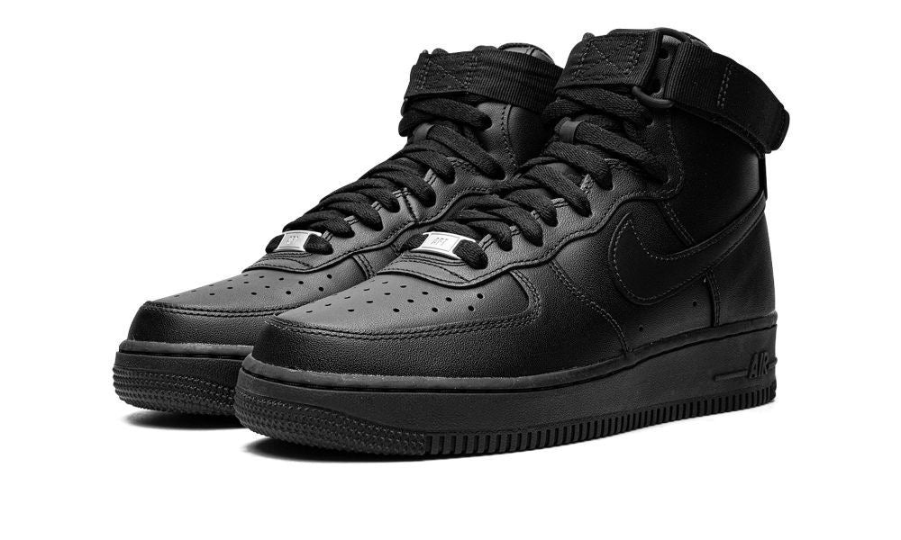 Air Force 1 Mid '07 "Triple Black"
