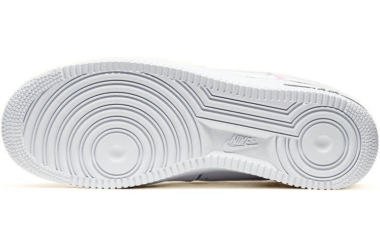 Nike Air Force 1 Hightop '07 'Triple White'