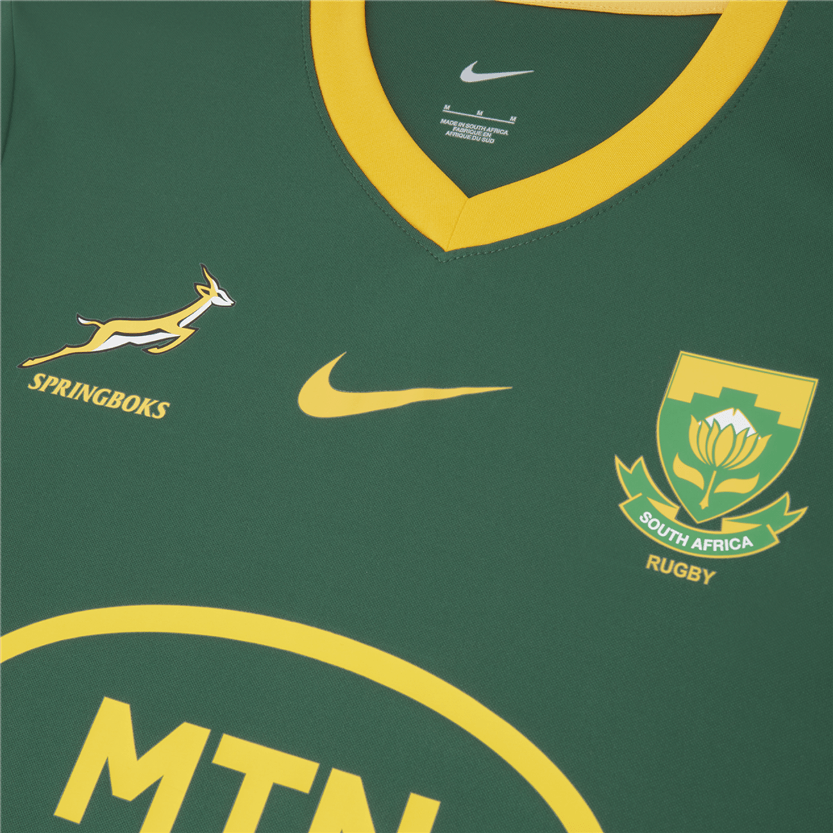 Nike Springboks Home Stadium Fan Tee