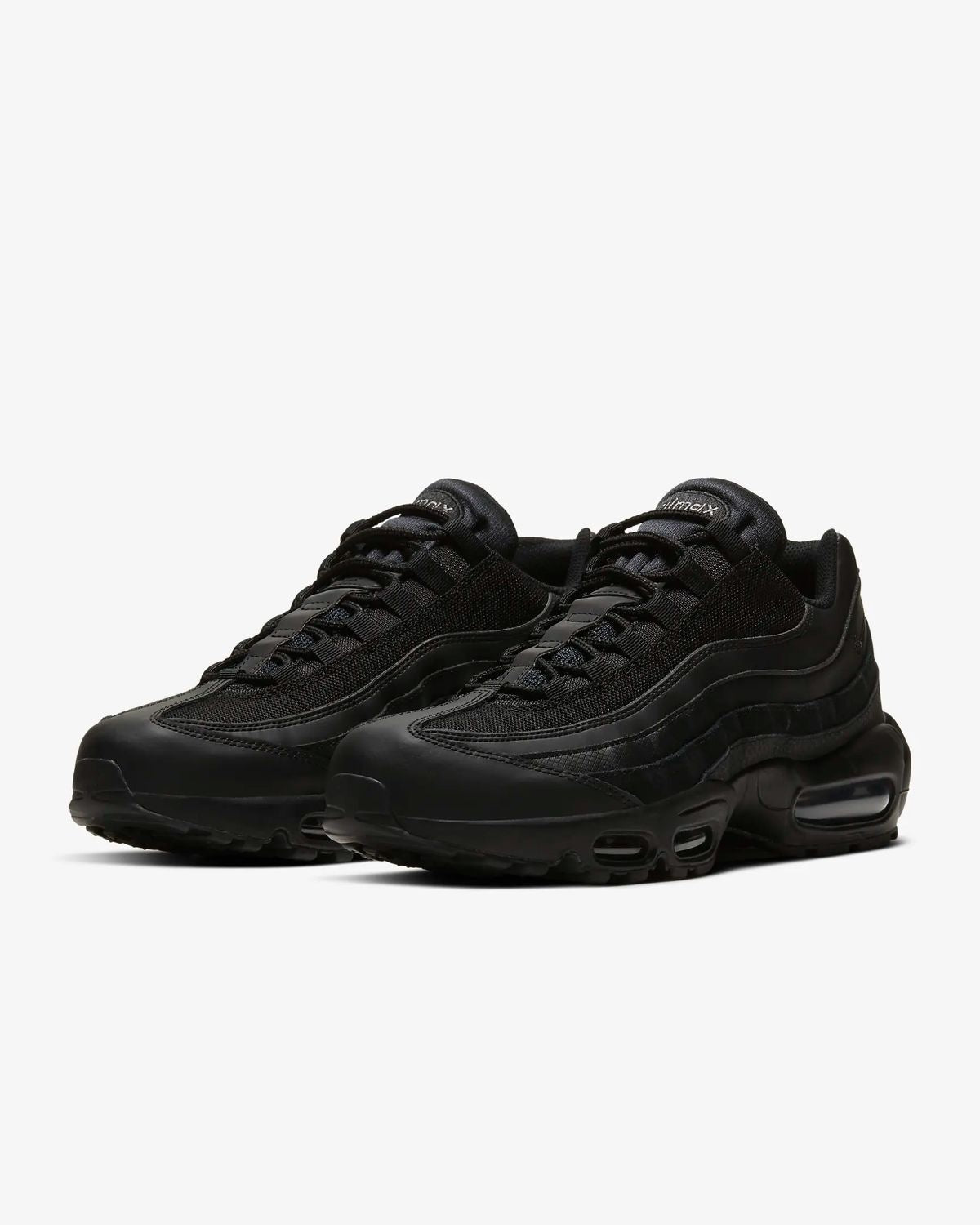 Nike Black Air Max 95