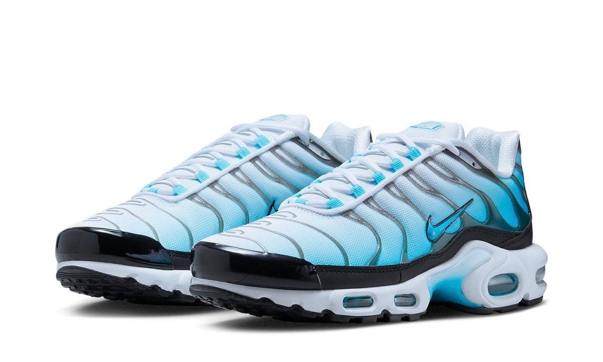 Nike Air Max Plus 'White Baltic Blue'