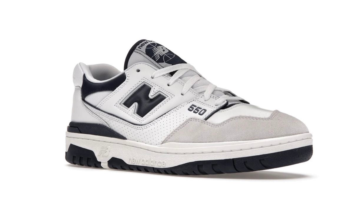 New Balance 550 White black Panda