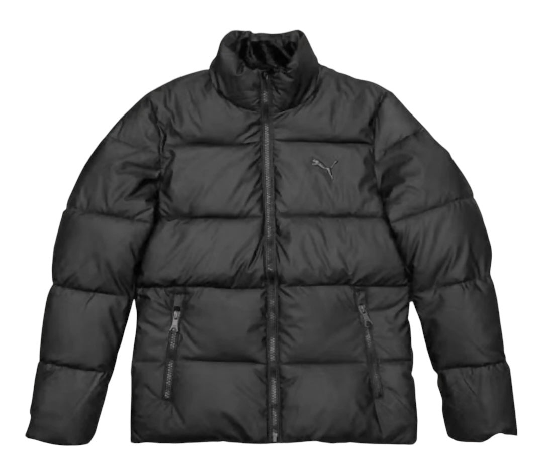 PUMA Essential Down Coat 'Black’