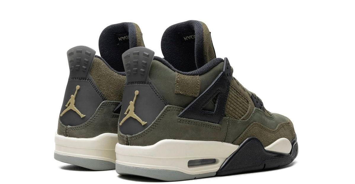 Air Jordan 4 Retro SE 'Craft - Olive' sneakers