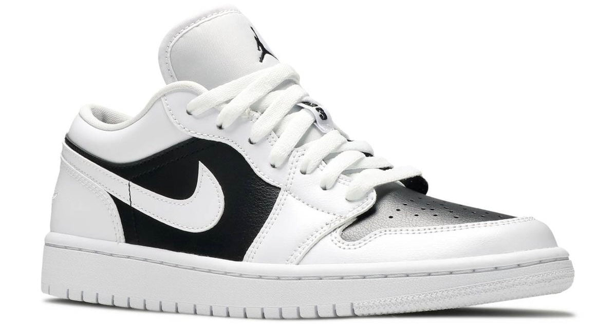 Nike Air Jordan Retro 1 Low Panda White/ Black