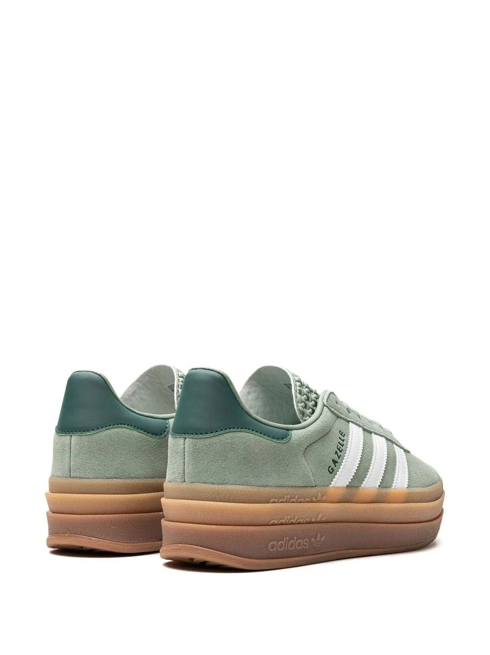 Adidas Gazelle Bold "Silver Green Gum"
Sneakers