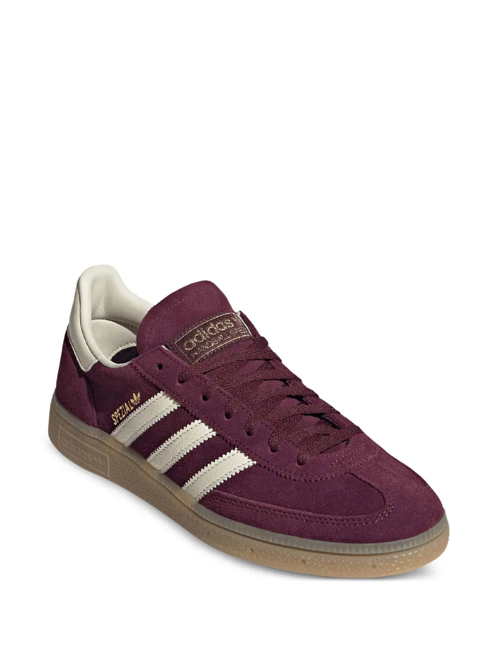 adidas Spezial suede trainers