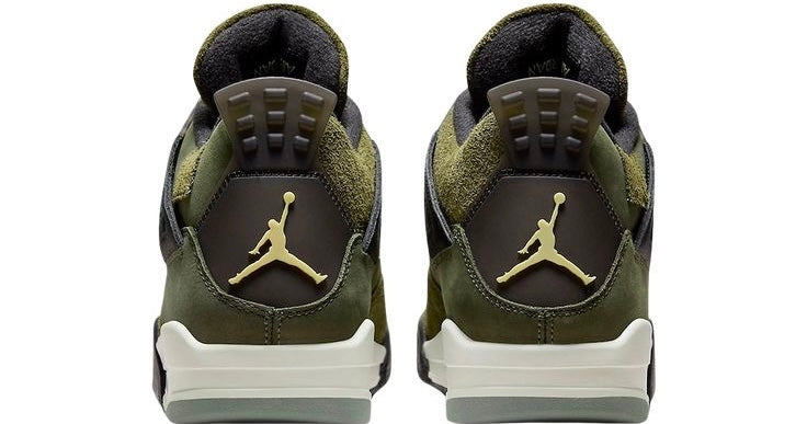 Air Jordan 4 Retro SE 'Craft - Olive' sneakers