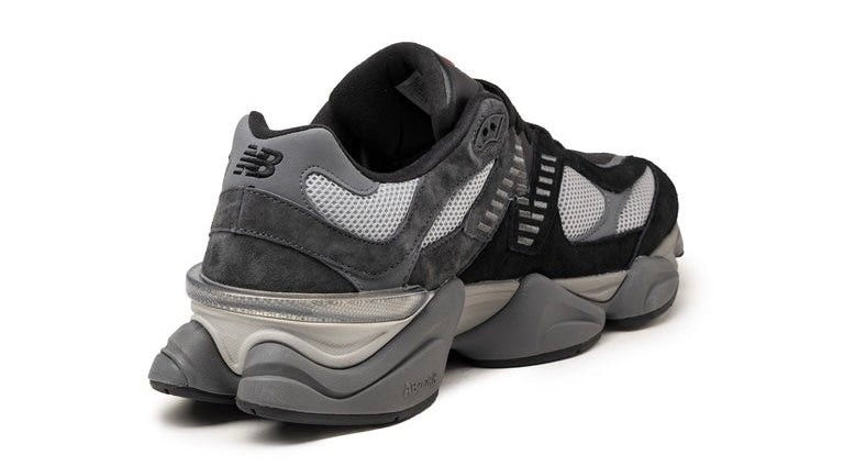 New Balance 9060 Black Castlerock Grey