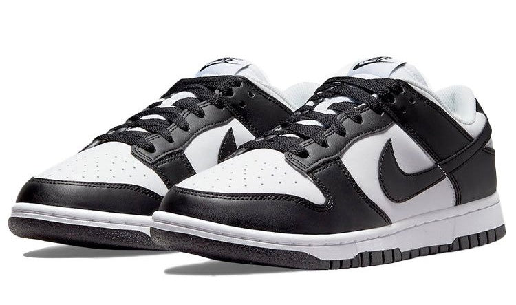 NIKE DUNK LOW RETRO WHITE BLACK PANDA