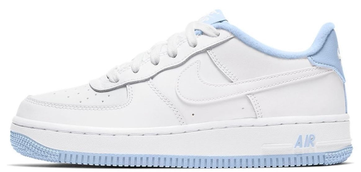 Nike Air Force 1 Low White Hydrogen Blue